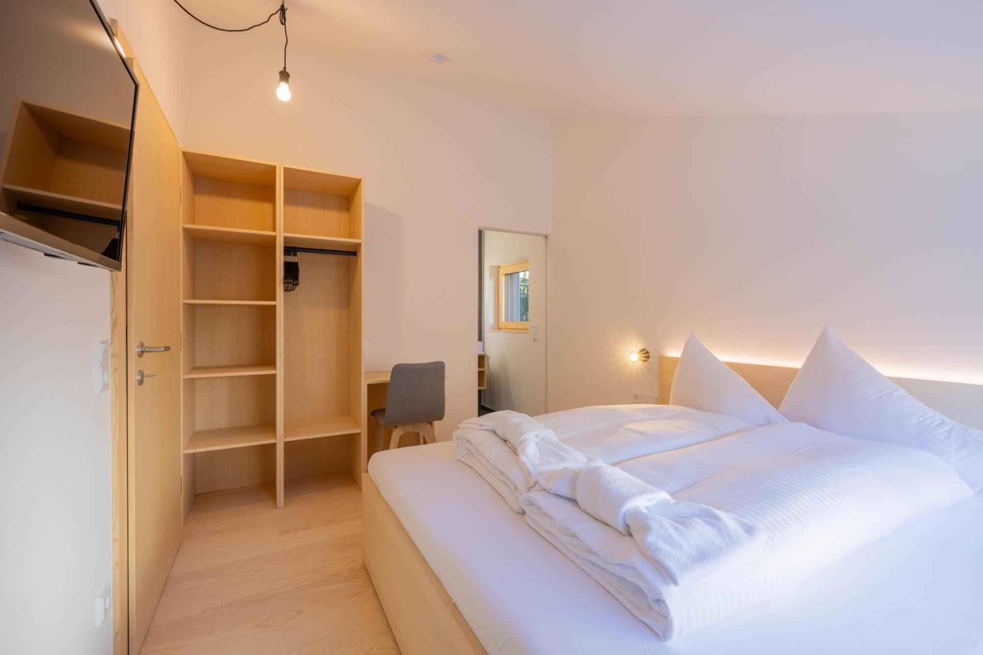 Apartmenthaus A24 Schruns Exterior foto