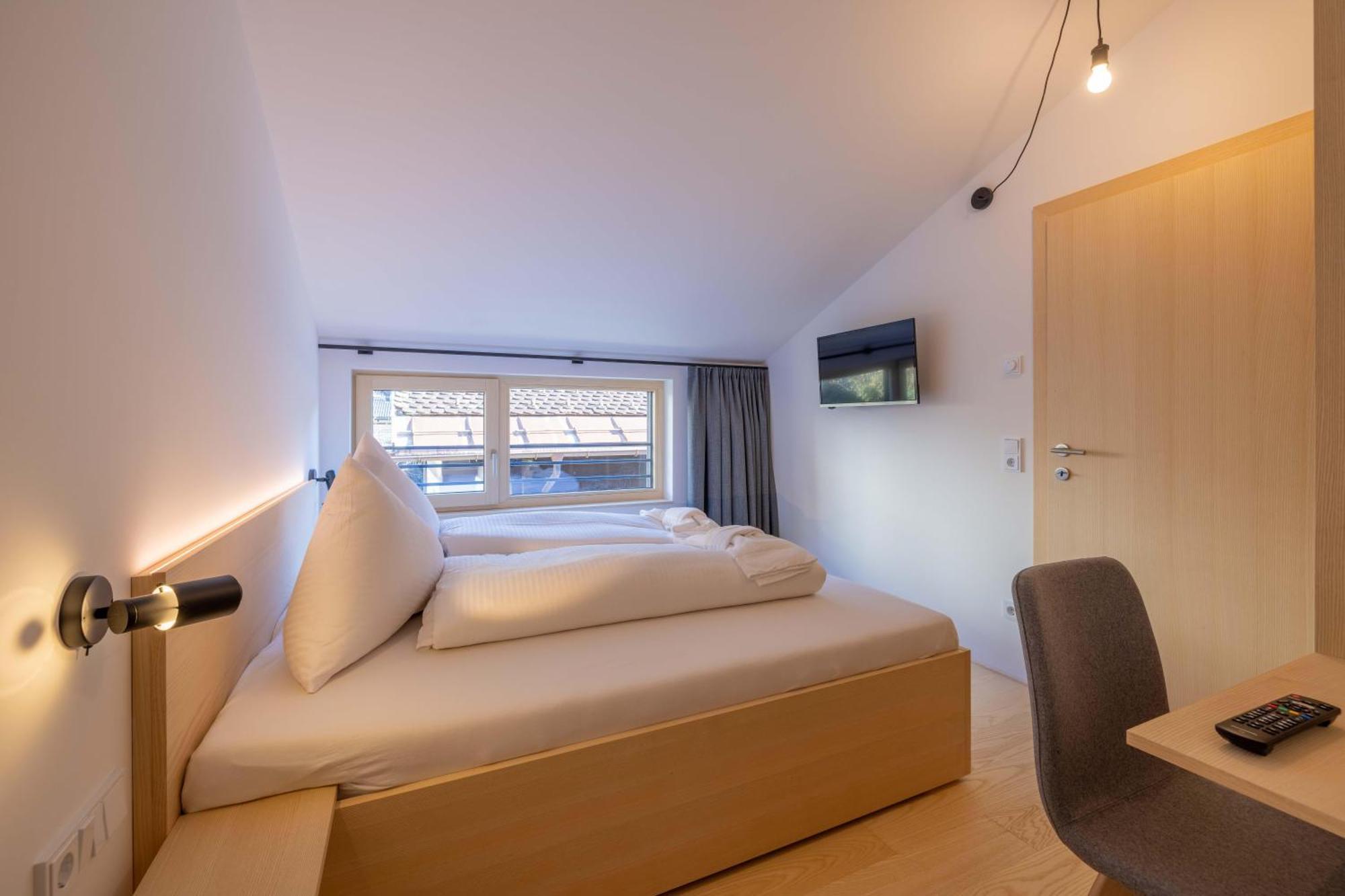 Apartmenthaus A24 Schruns Exterior foto