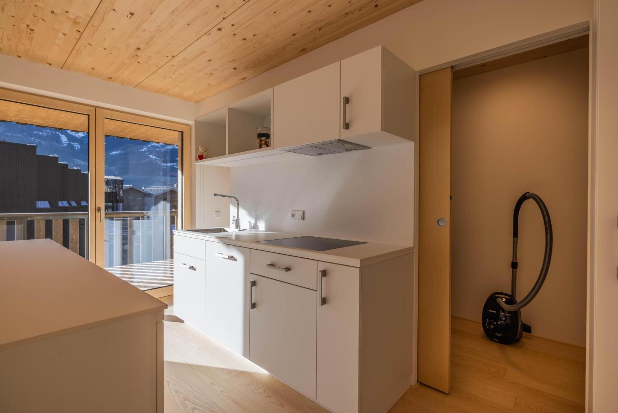Apartmenthaus A24 Schruns Exterior foto
