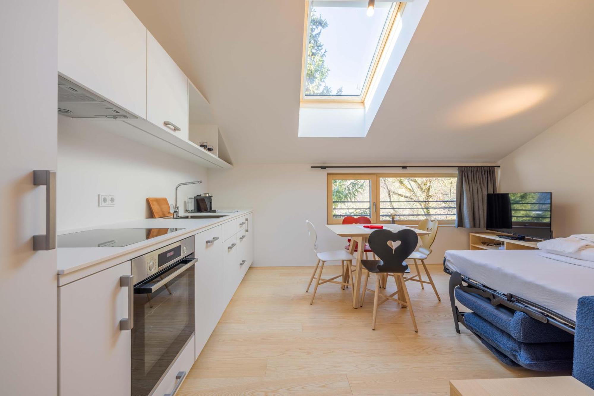 Apartmenthaus A24 Schruns Exterior foto