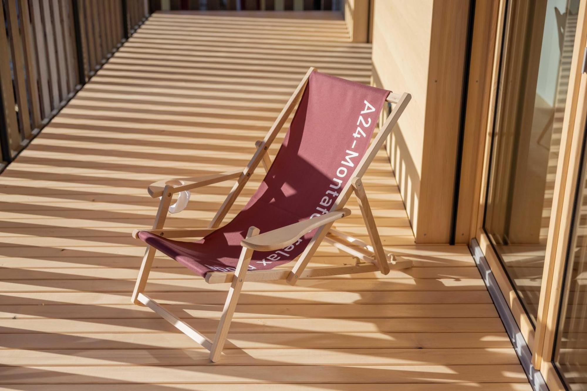 Apartmenthaus A24 Schruns Exterior foto