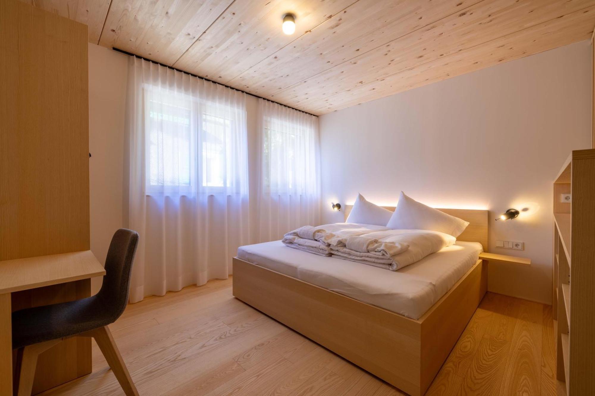 Apartmenthaus A24 Schruns Exterior foto