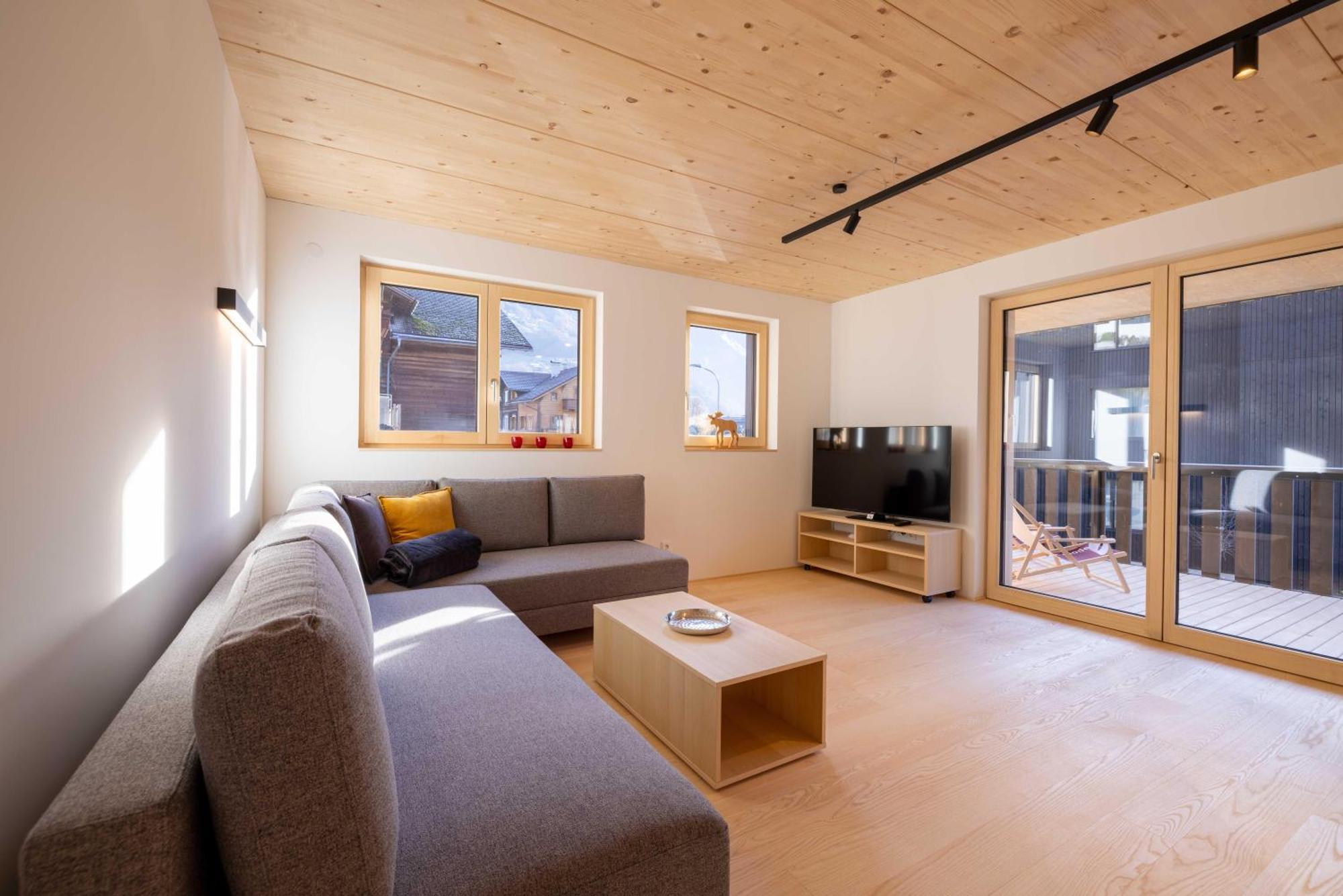 Apartmenthaus A24 Schruns Exterior foto