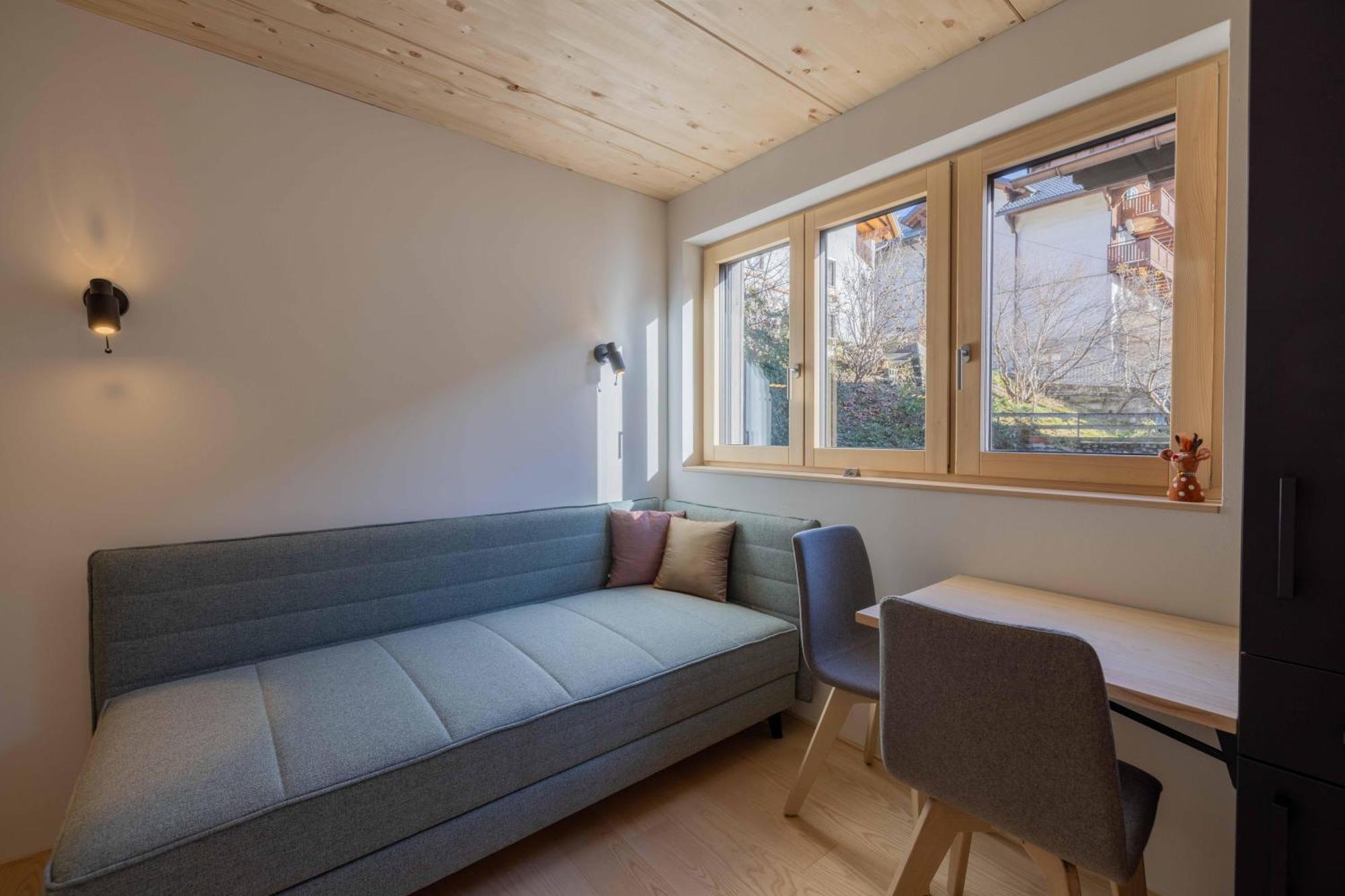 Apartmenthaus A24 Schruns Exterior foto