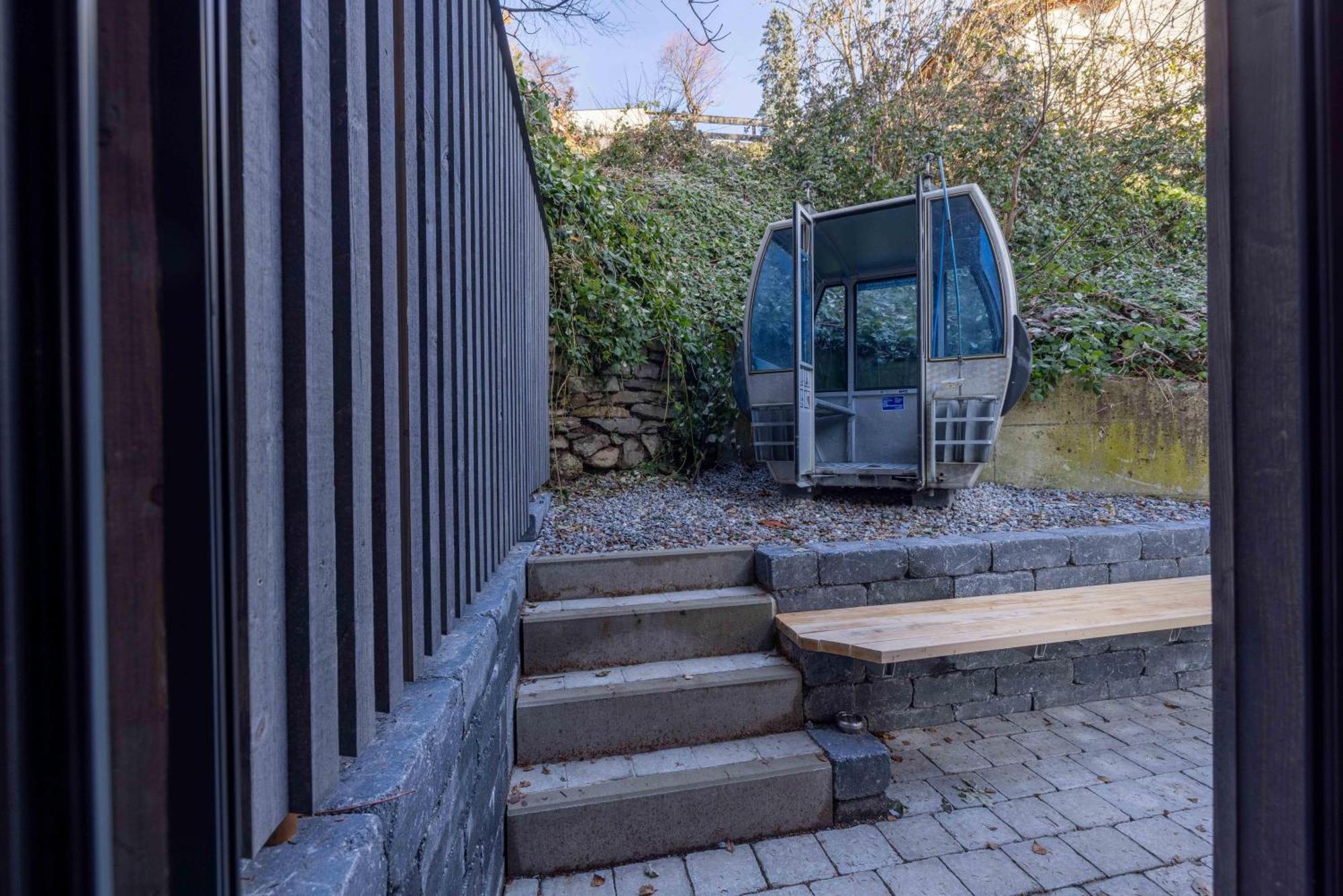 Apartmenthaus A24 Schruns Exterior foto