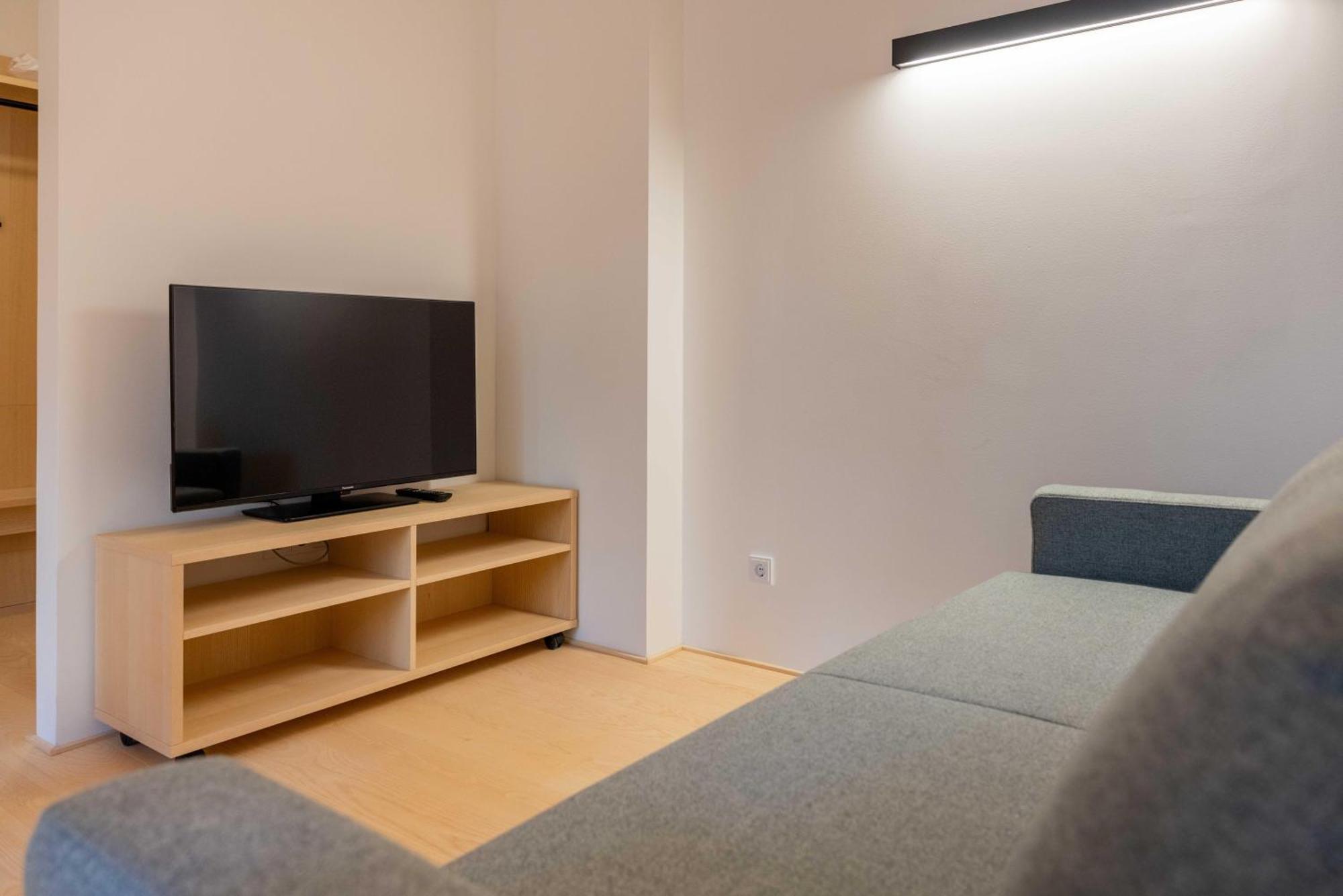 Apartmenthaus A24 Schruns Exterior foto
