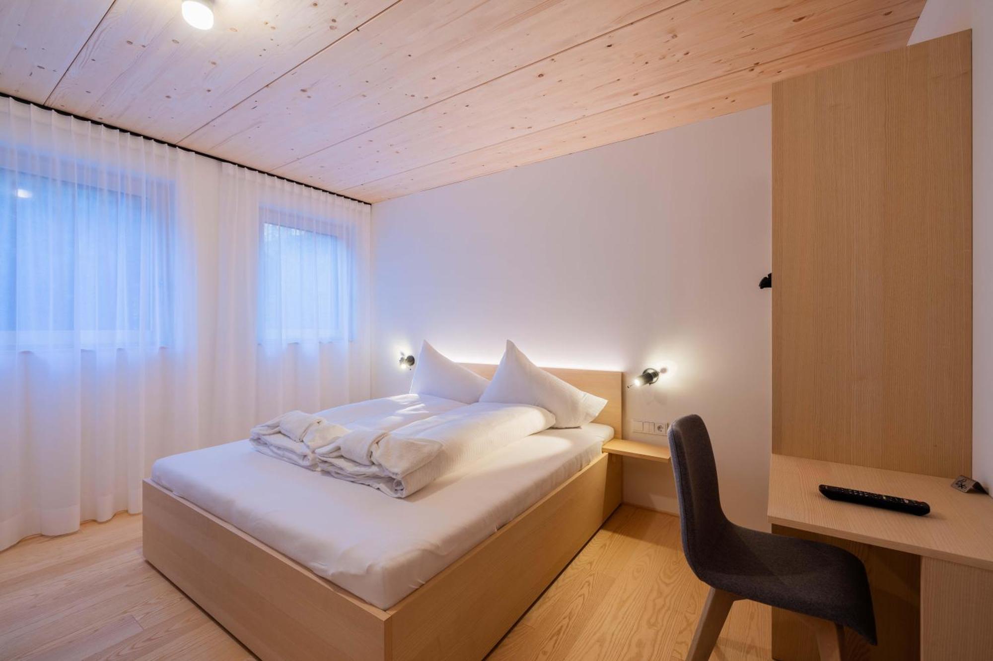 Apartmenthaus A24 Schruns Exterior foto