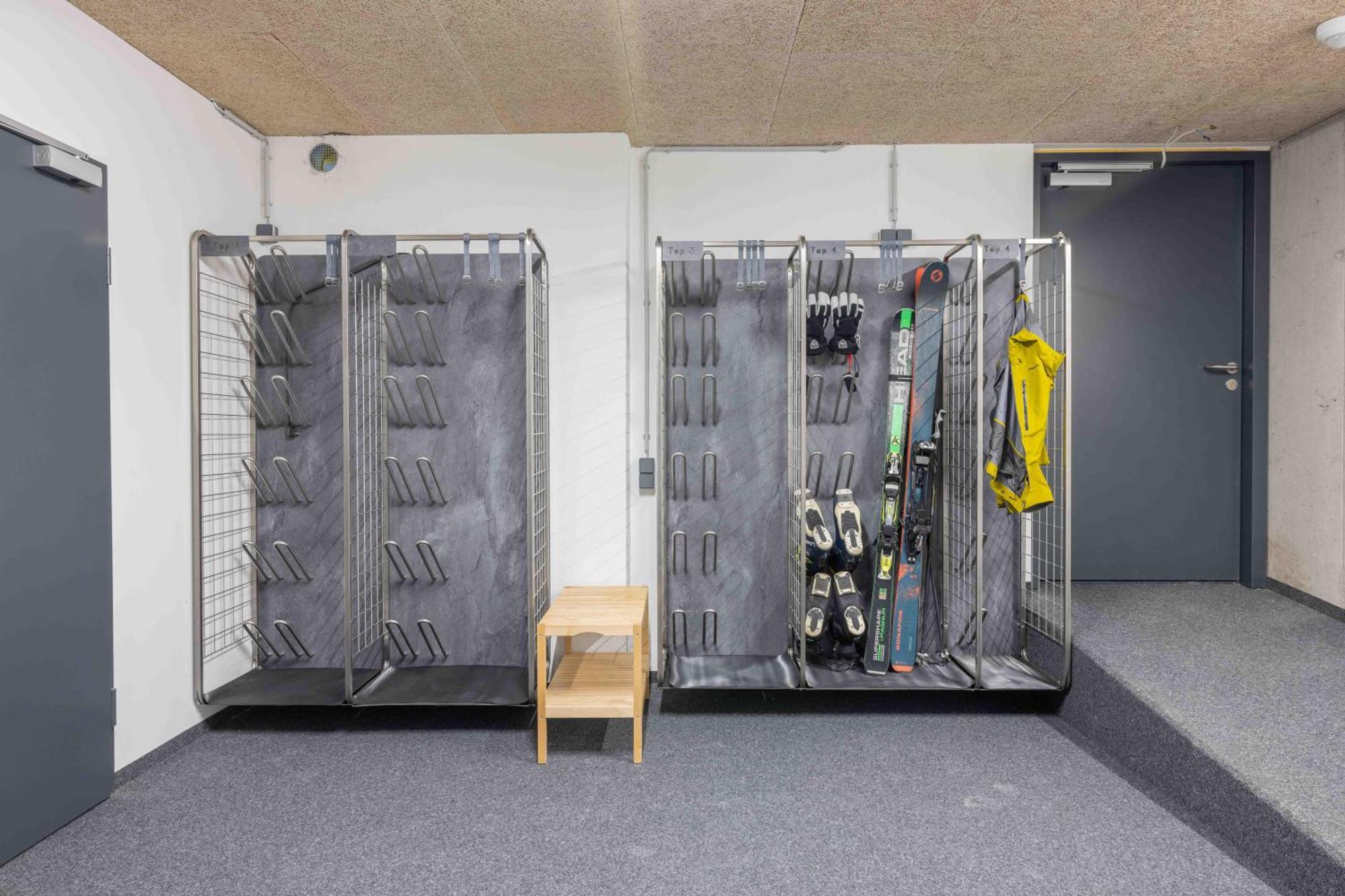 Apartmenthaus A24 Schruns Exterior foto